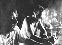 All Malt Records featuring the Drunk Drivers